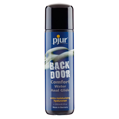 Концентрированный анальный лубрикант pjur BACK DOOR Comfort Water Anal Glide - 250 мл. - Pjur pjur BACK DOOR 11780