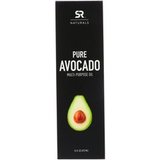 Натуральное Масло Авокадо, Pure avocado oil, Sports Research, 473 мл (16 fl oz) 2