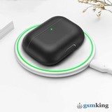 Silicone Case for Apple AirPods Pro 1 & 2 Pink (Розовый)