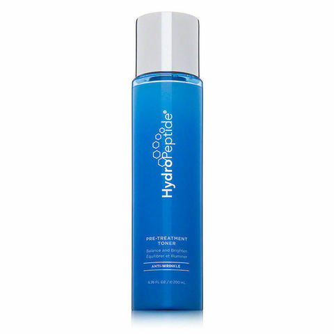 Тоник активизирующий с увлажняющим действием HydroPeptide PRE-TREATMENT TONER, 200 мл