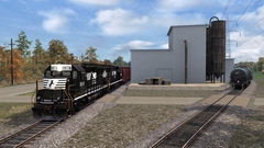 Train Simulator: Norfolk Southern N-Line Route Add-On (для ПК, цифровой код доступа)