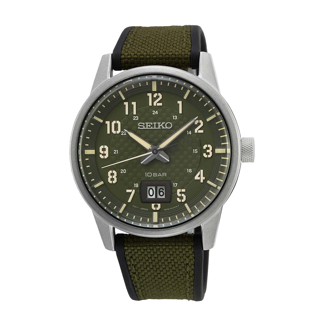 

Наручные часы Seiko, Conceptual SUR323P1