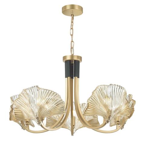 Люстра Odeon Light Exclusive Ventaglio 4870/5