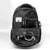 Картинка рюкзак для ноутбука Tigernu T-B3105 черно-оранжевый - 11