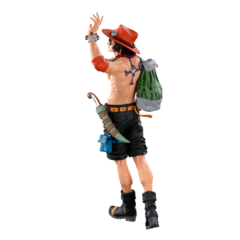 Фигурка One Piece Banpresto WFC 3 Super Master Stars Piece The Portgas. D. Ace (The Brush)