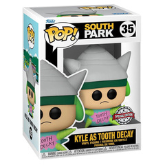 Фигурка Funko POP! South Park Kyle as Tooth Decay NYCC21 (Exc) (35) 58623