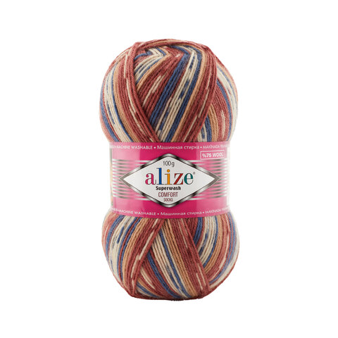 Alize Superwash 7841