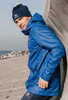 Мембранный ветрозащитный спортивный костюм Nordski Storm Travel Dark Blue мужской