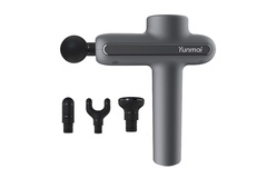 Массажер перкуссионный Xiaomi Yunmai Massage Gun Pro Basic Gray