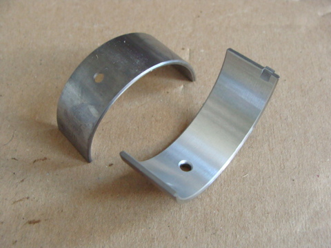 Вкладыш шатуна Geely MKвкладыши шатуна к-т Geely MK