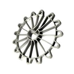 Фиксатор звездочка 40мм на стеновую опалубку