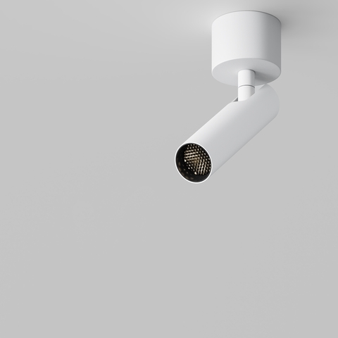 Накладной светодиодный светильник Maytoni Focus T C141CL-L125-6W3K-W