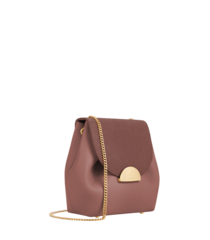 Сумка Polene Numéro Un Mini EDITION DUO BLUSH