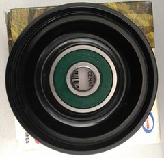 РОЛИК КОНДИЦИОНЕРА (НАТЯЖНОЙ) ACCENT ТАГАЗ, ELANTRA XD, GETZ, CEED ED, CERATO LD, RIO JB GMB