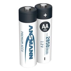 Аккумулятор АА/NiMH ANSMANN 1.2V, 2850mAh, Digital