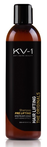 Шампунь с коллагеном Shampoo PreLifting KV-1
