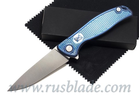 CUSTOM Shirogorov F95 Navy FLAG 