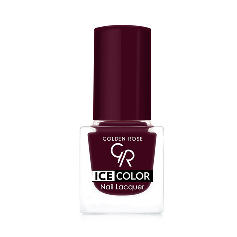 Golden Rose Лак ICE COLOR 129