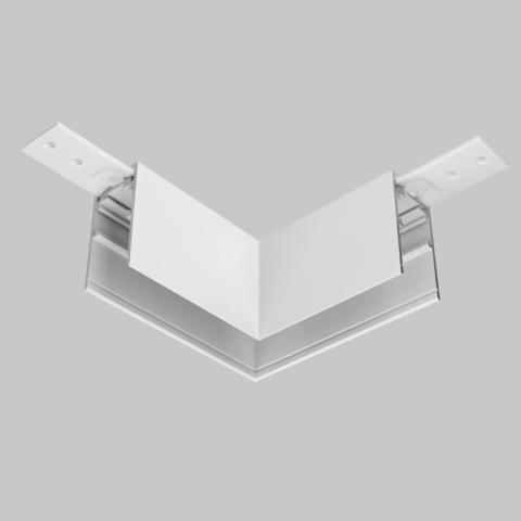 Комплектующие для накладной трековой системы Maytoni Accessories for tracks exility TRA034HCL-41W