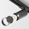 Трековый светильник Maytoni Focus led TR021-1-12B3K-W-D-B