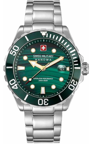 Часы мужские Swiss Military Hanowa SMWGH0005804 Offshore Diver II