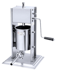 Вертикальный колбасный шприц Hualian TV-7L