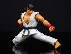 Фигурка Jada Toys Ultra Street Fighter II: Ryu (Player 1)