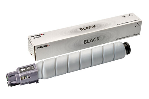 Тонер-картридж Integral для Ricoh MP C-300/SR, C-400/SR, C-401/SRс чипом черный