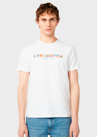 Футболка Lee Cooper