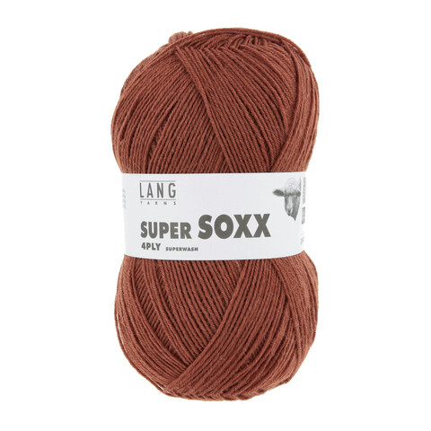 Lang Yarns Supersoxx 4-ply 015