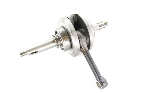 Коленвал 4T двиг.139FMB (мопед) в сборе с подшипниками  SCOOTER-M