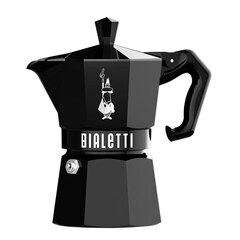 Bialetti Moka Express Exclusive Black