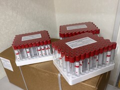 Пробирки вакуумные VACUETTE (Вакуэт) с К2 ЭДТА для гематологии 9 мл 16х100 мм, без резьбы Greiner Bio-One GmbH, Austria/Грейнер Био-Уан, Австрия