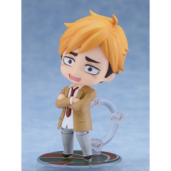 Фигурка Nendoroid Haikyuu!!: Atsumu Miya School Uniform Ver (2626)