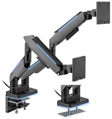 Крепление для монитора XG MGG-1735D серый