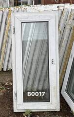 Окно Пластиковое Б/У 115(в) х 53(ш)