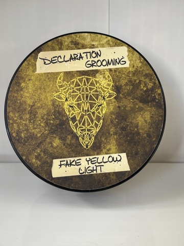 Мыло declaration grooming Fake Yellow Light Milksteak Base