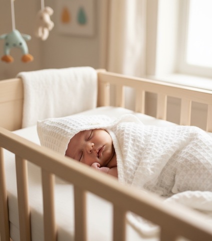 Уголок Греческая вафля "Белый"