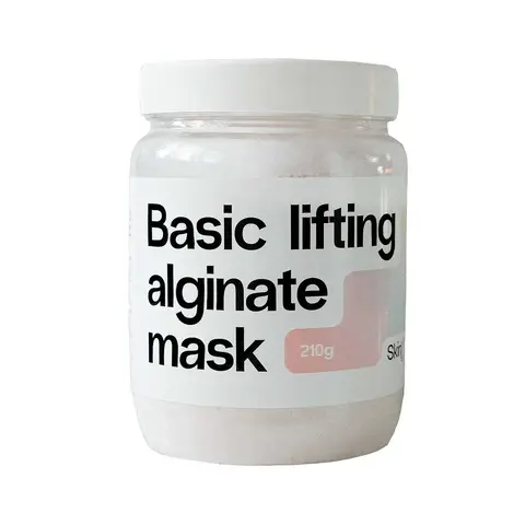 SkinoSophy Базовая альгинатная лифтинг маска, 1х210 г, 1 шт. | Basic lifting Alginate Mask