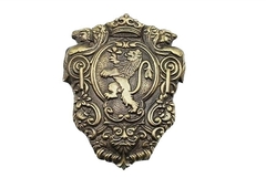 Силиконовый молд № 2062 Герб щит