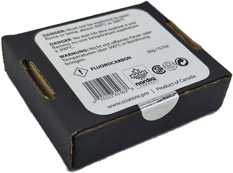 Картинка ускоритель Sciatore Pro FC ускоритель 20гр. 0/-10_красный - 3