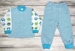 Комплект д\детей 2х пр. (футер)