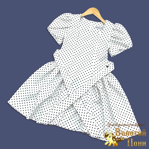 Платье девочке (8-11) 251125-SD918