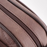 Сумка Саломея 226 македония какао + шоколад