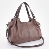 Сумка Саломея 304 македония какао + шоколад