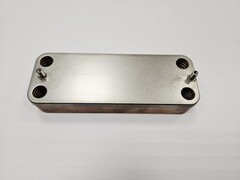 Теплообменник ГВС (12пл.) для WOLF CGG-1K(2K)/CGU-2K (арт. 298042699, 8612211)