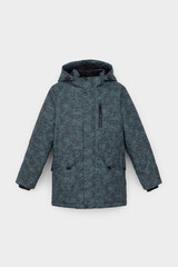 куртка  для мальчика  ВК 36095/н/2 ГР