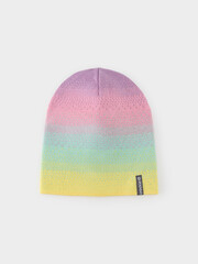 шапка  для девочки  КВ 20380/25/светлая мята,розовый