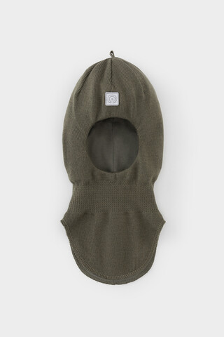 шапка  для мальчика  КВ 20268/25/хаки