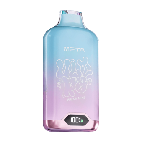 MOTI ULTRA MAX 15000 - Свежая Мята